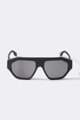 MATTE BLACK/GREY GREEN