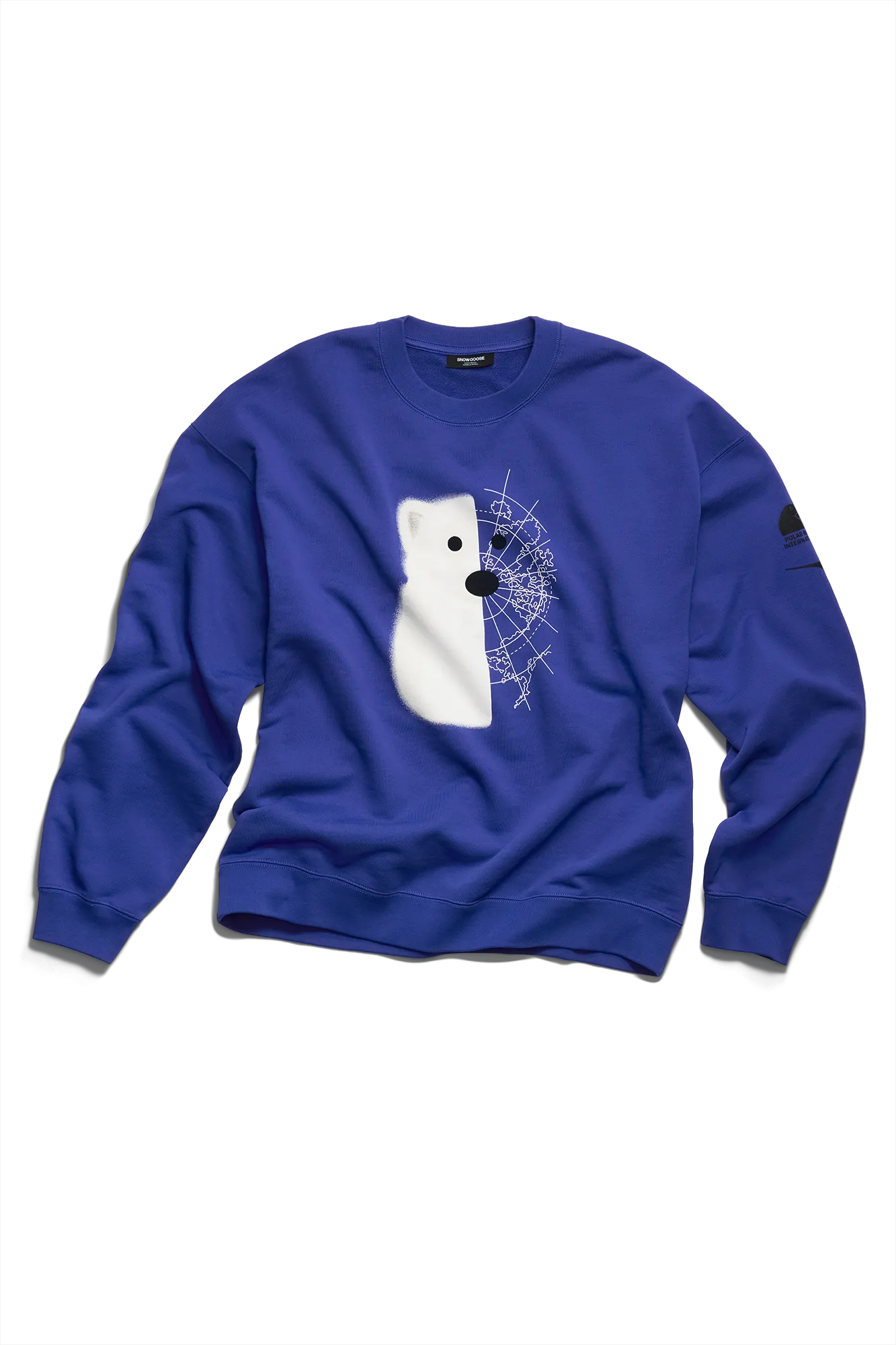 AZURITE BLUE