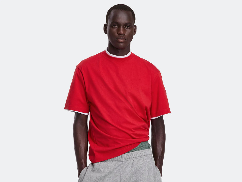 CARMINE RED
