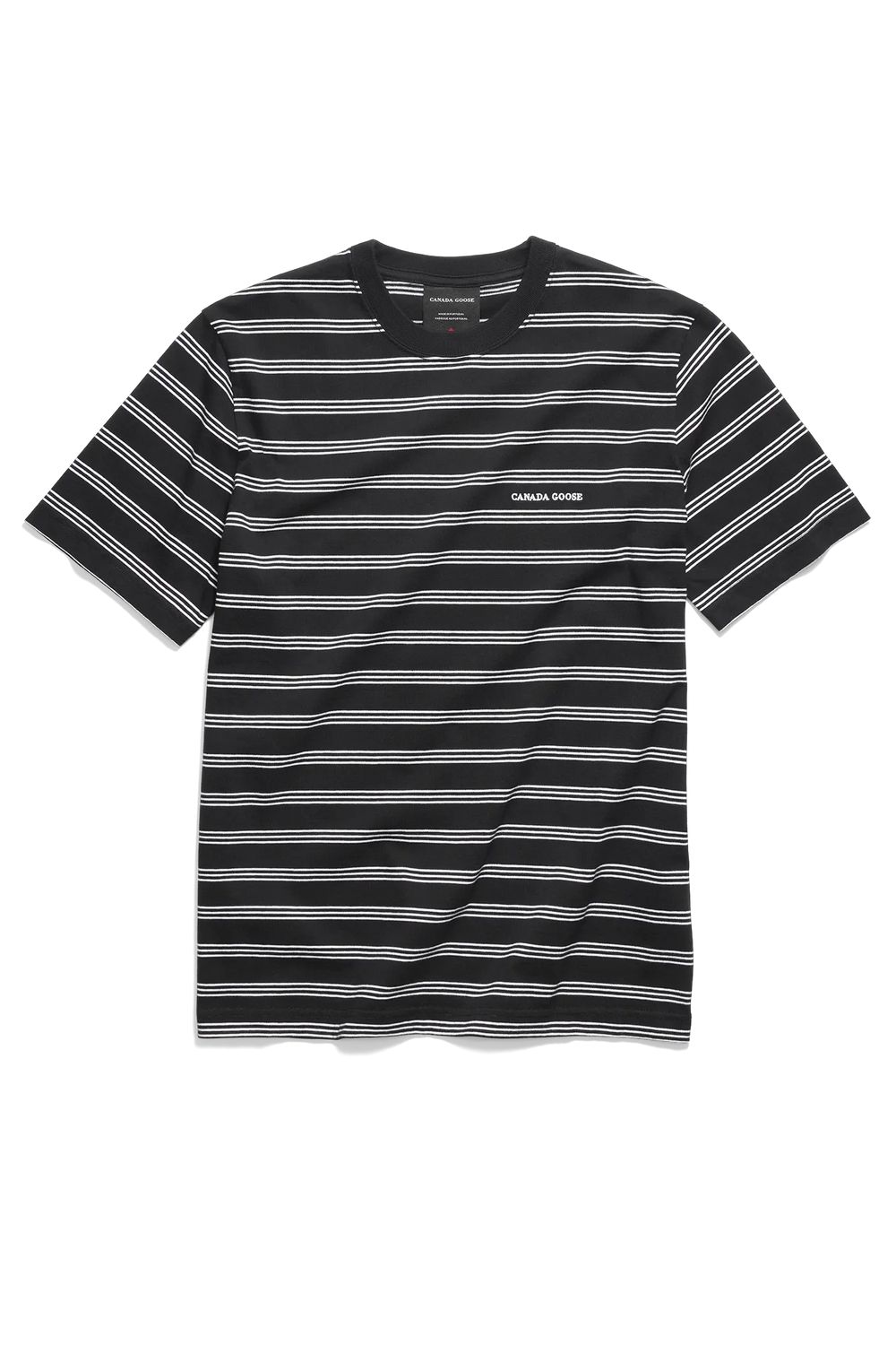 BLACK TALBOT STRIPE