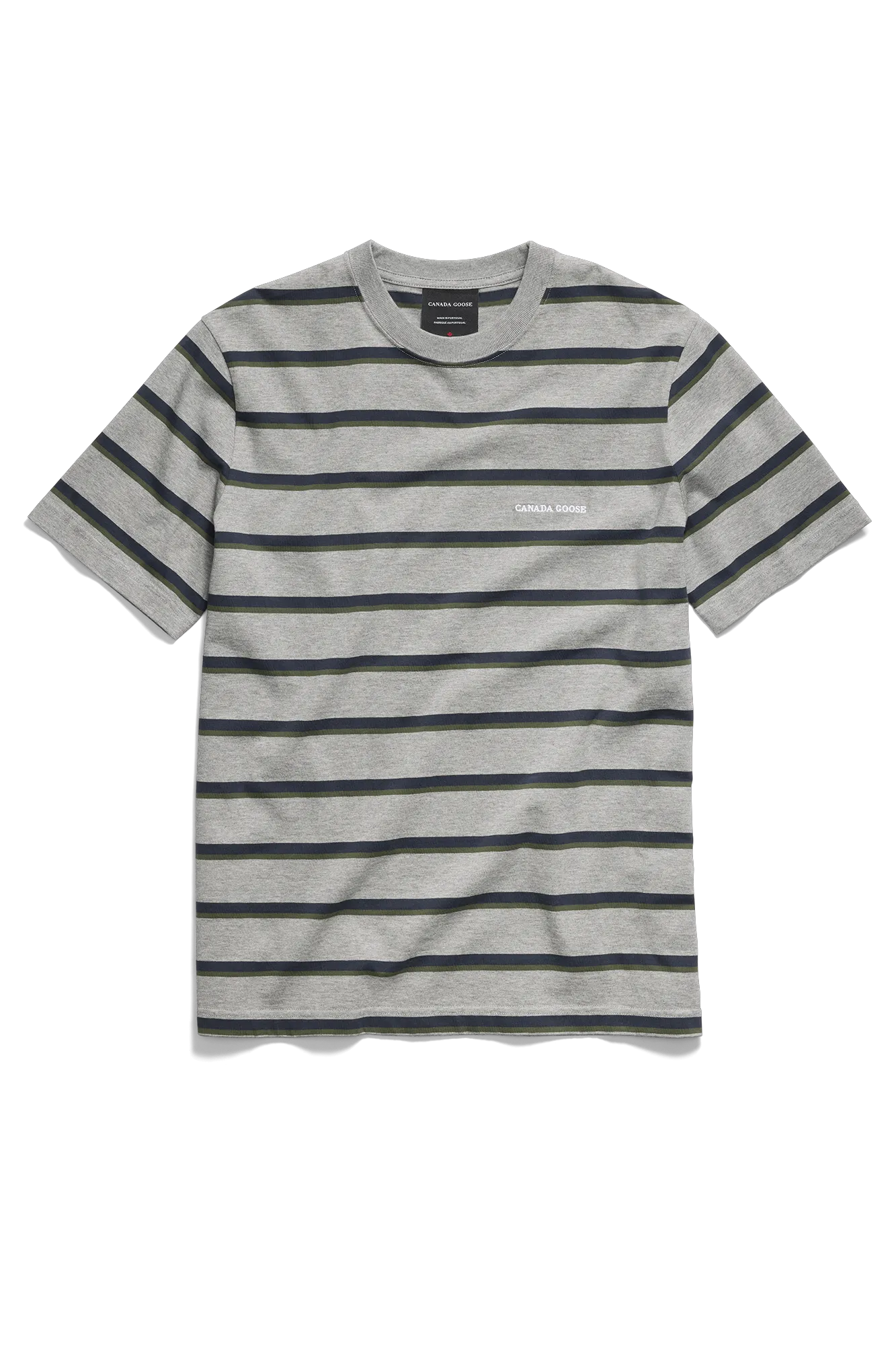 GREY LORNE STRIPE