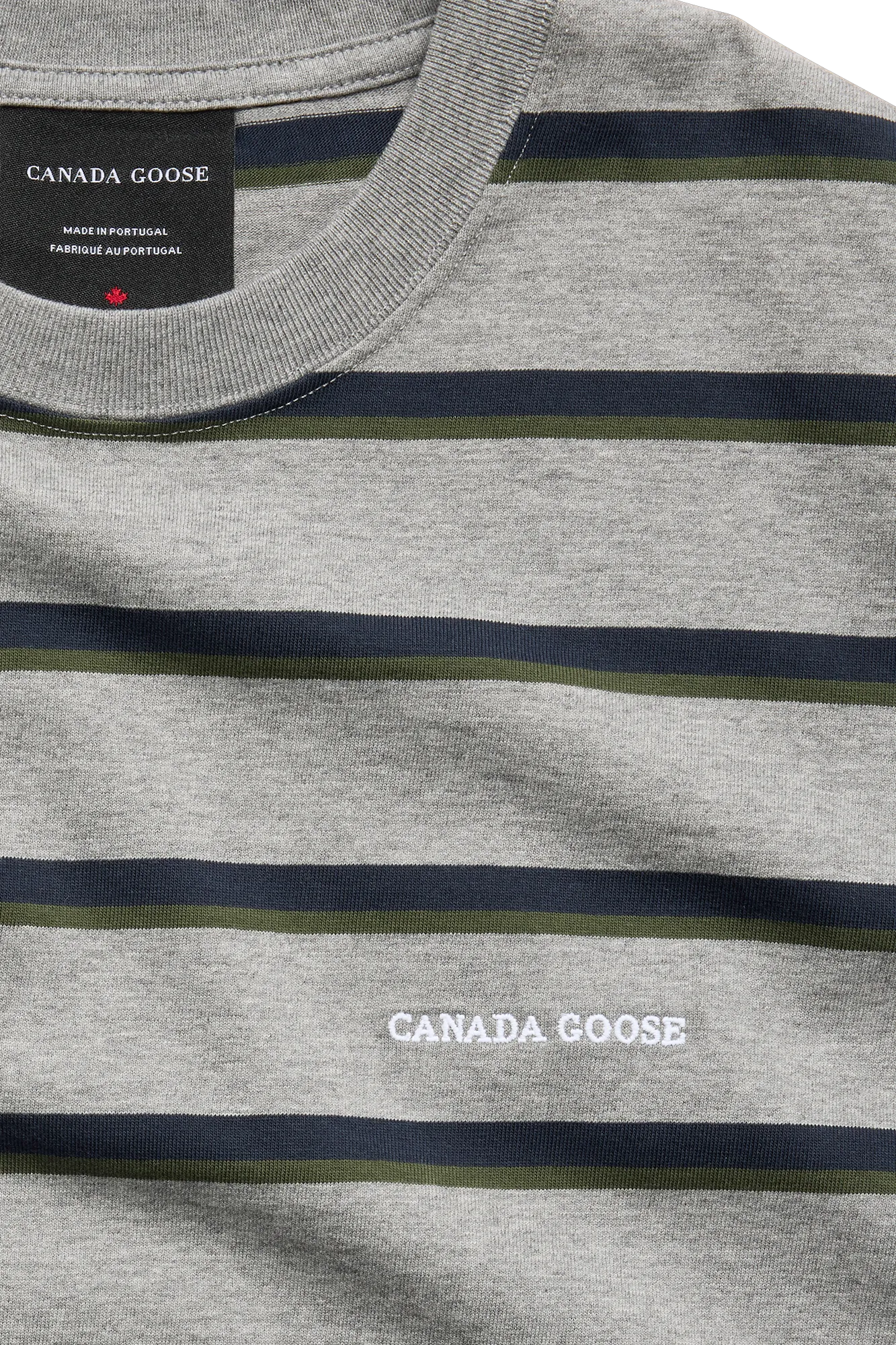 GREY LORNE STRIPE