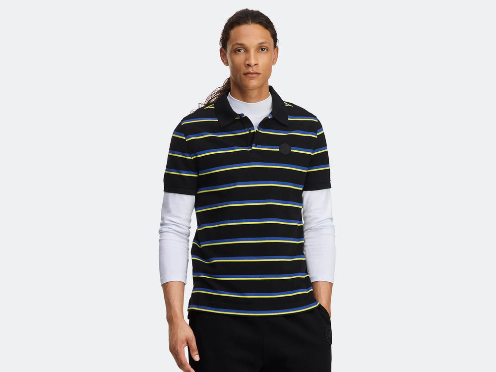 BLACK LORNE STRIPE