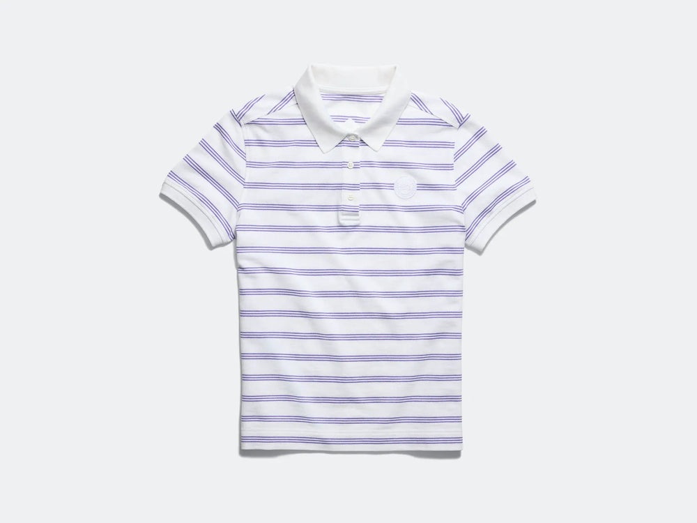 LILAC TALBOT STRIPE