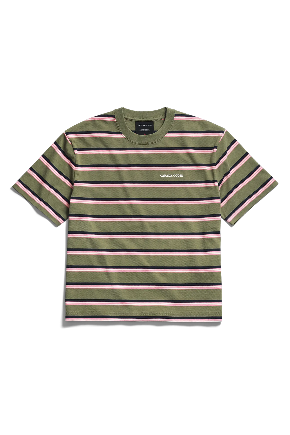 VIREO GREEN STRIPE