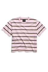 PINK LORNE STRIPE