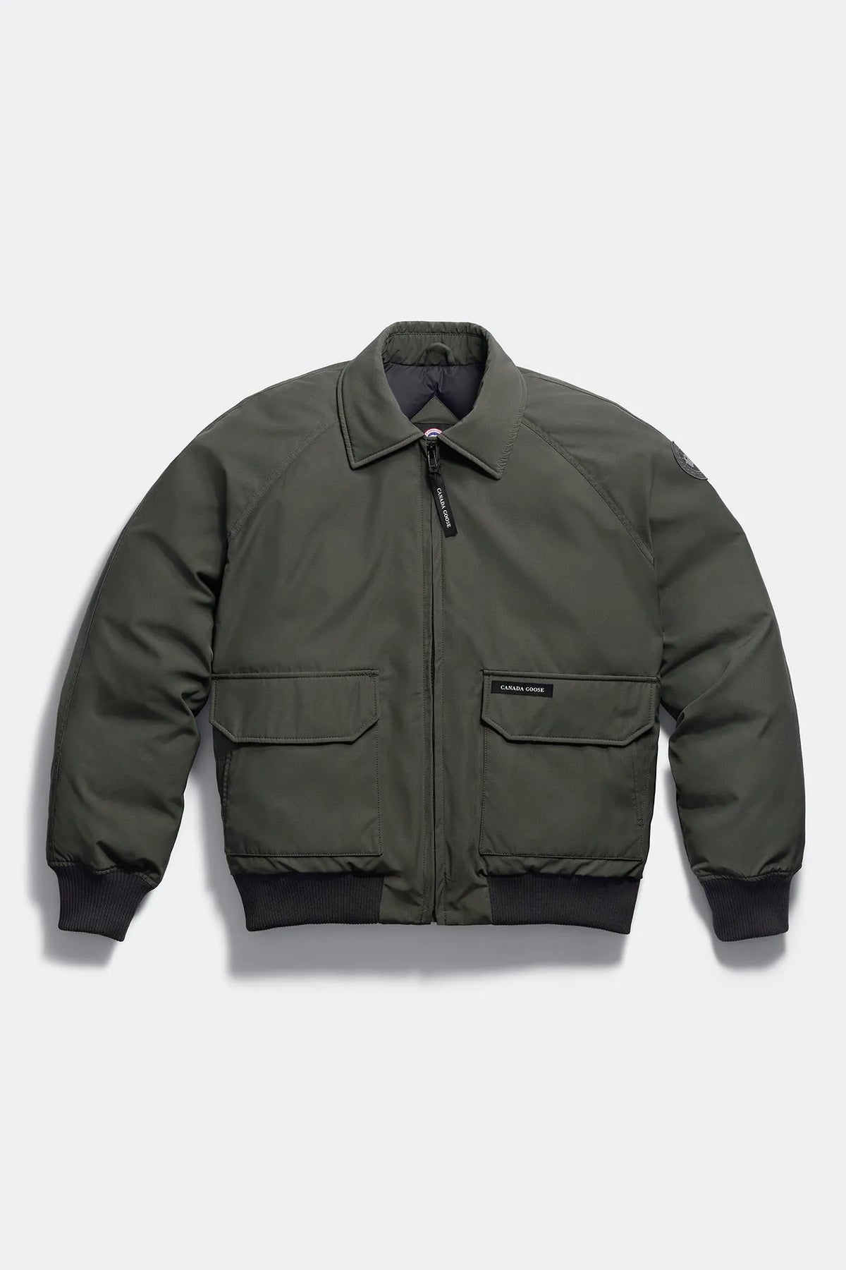 KHAKI HAZE