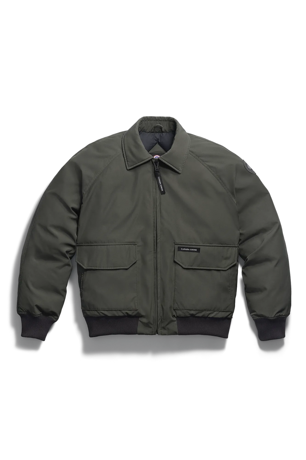 KHAKI HAZE