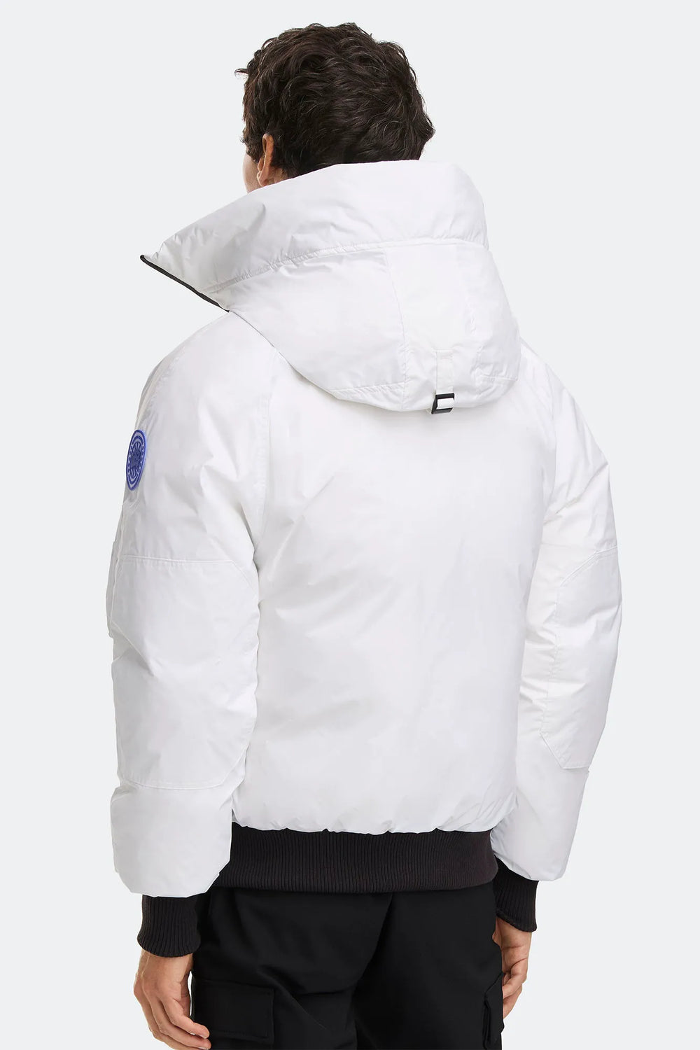 WHITE/ARCTIC BLUE