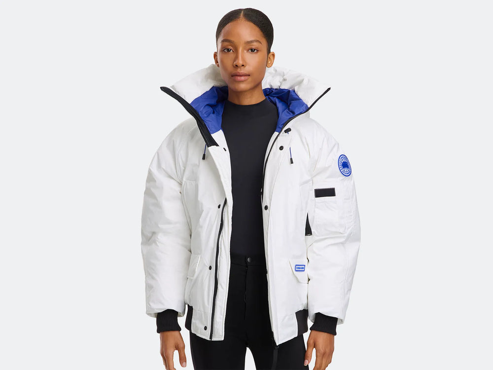 WHITE/ARCTIC BLUE