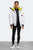 WHITE/ELECTRIC YELLOW