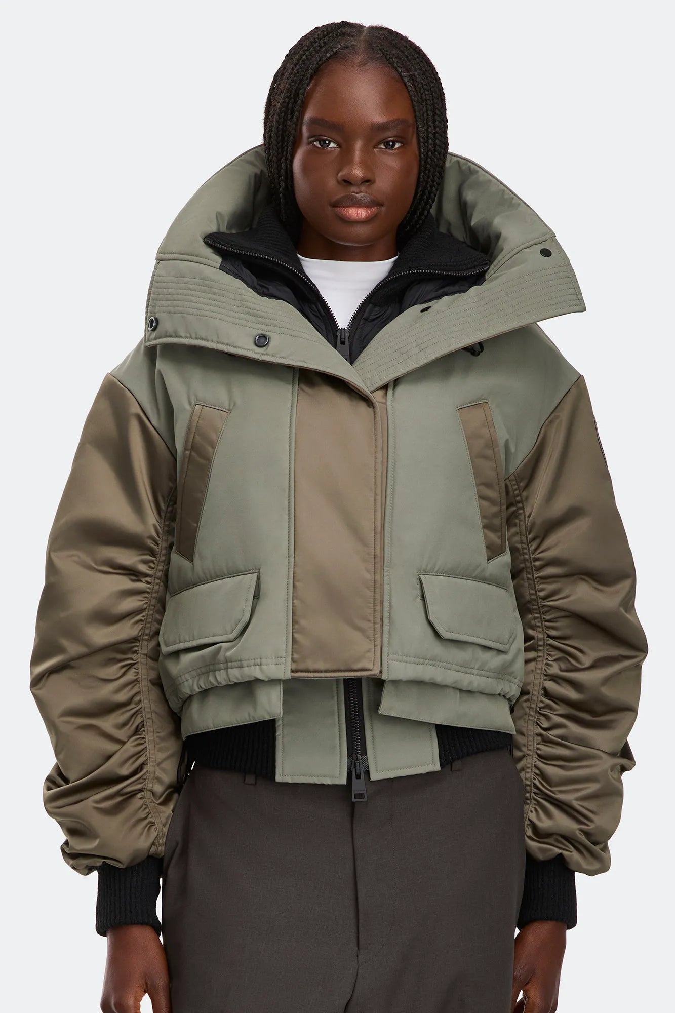 TAUPE GREY/SAGEBRUSH/BLACK