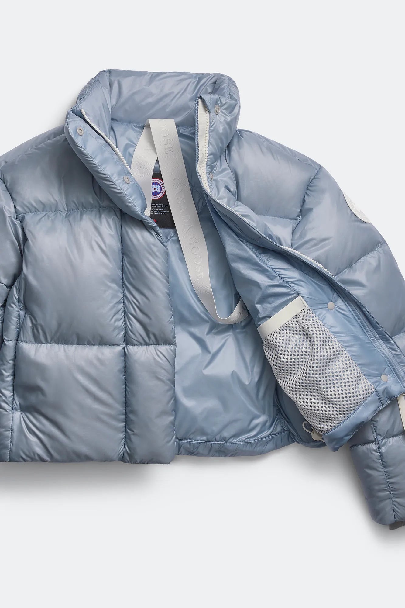 LIGHT OZONE BLUE