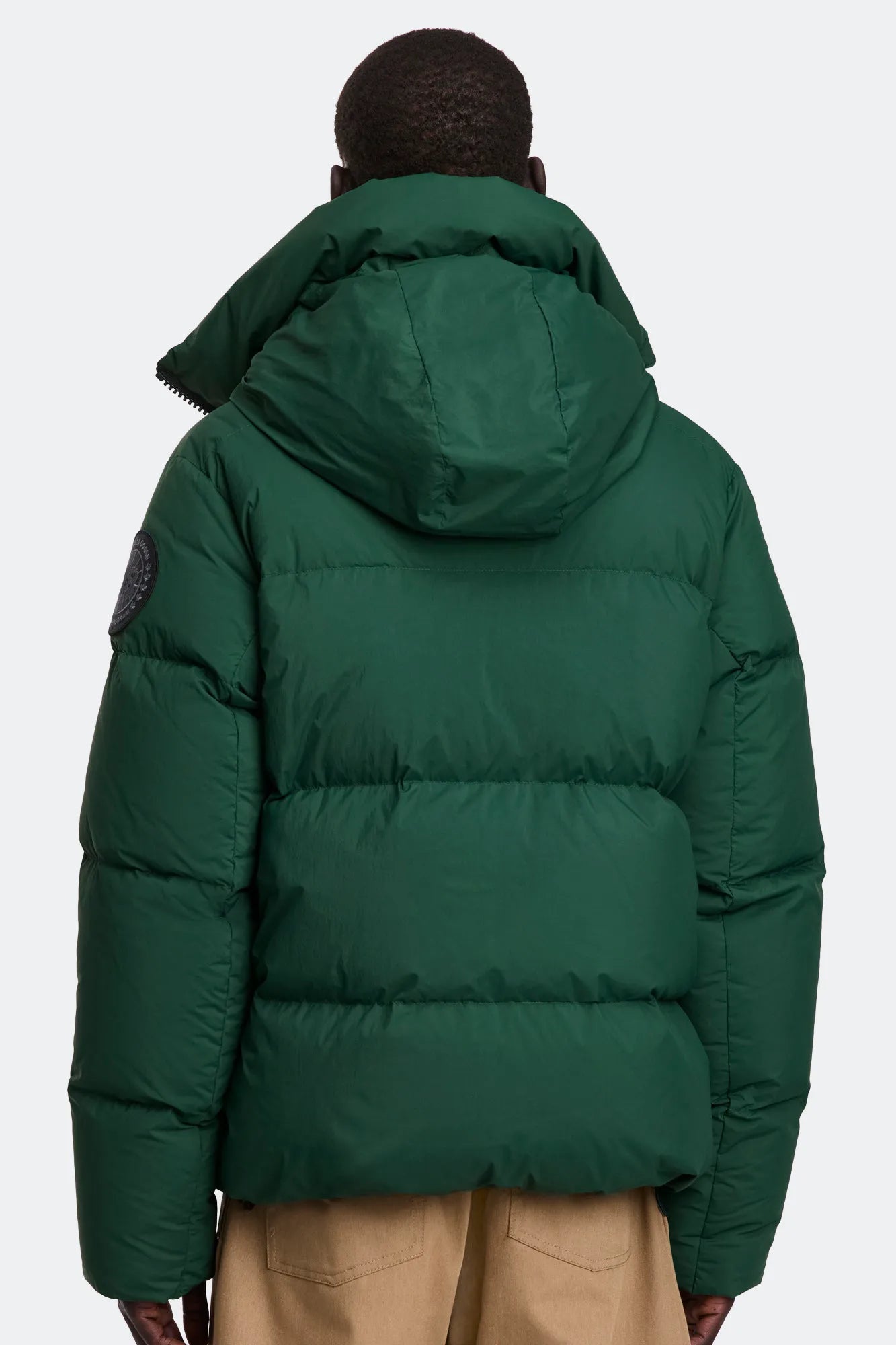 GLADE GREEN