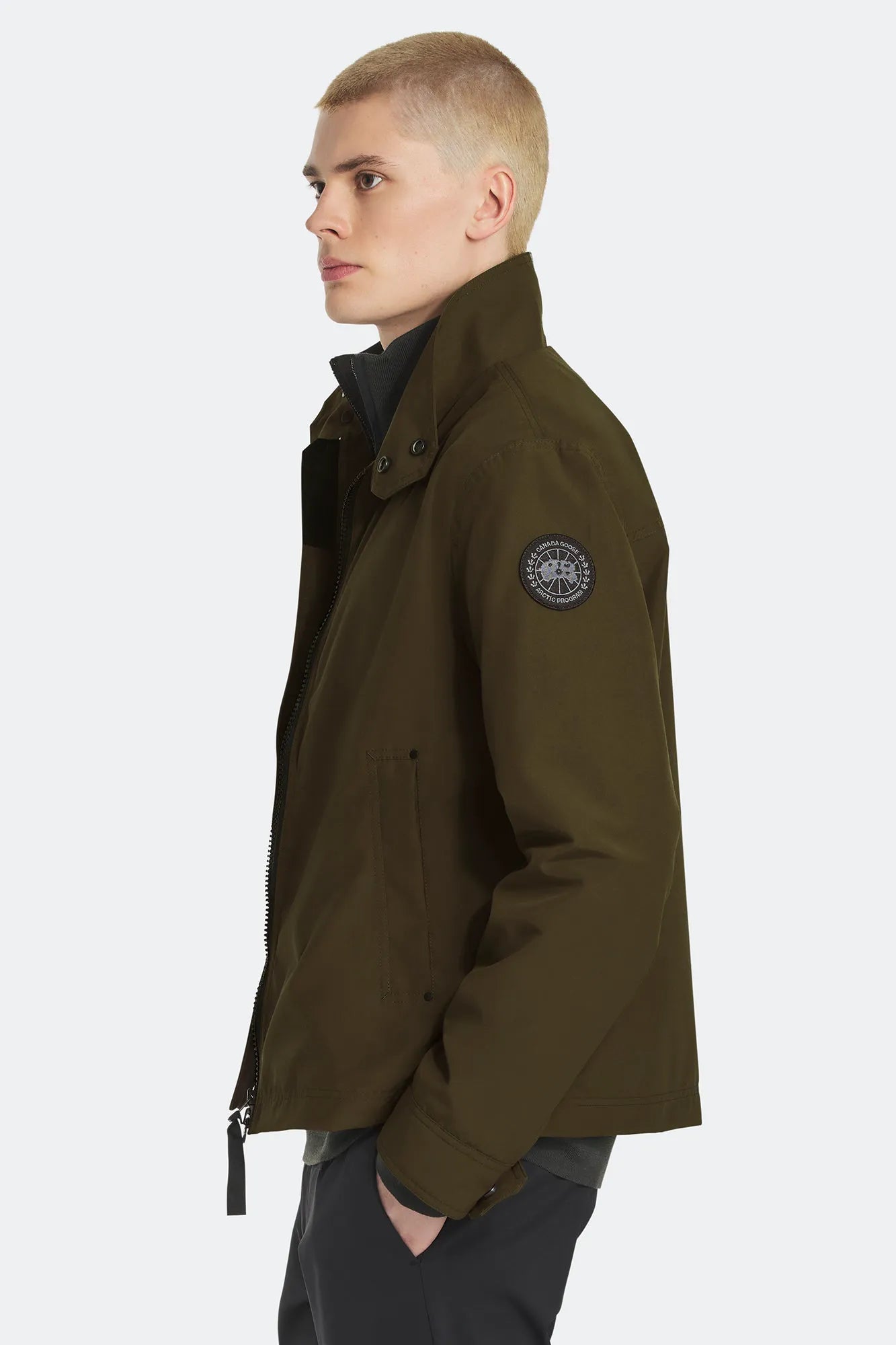 Military Green