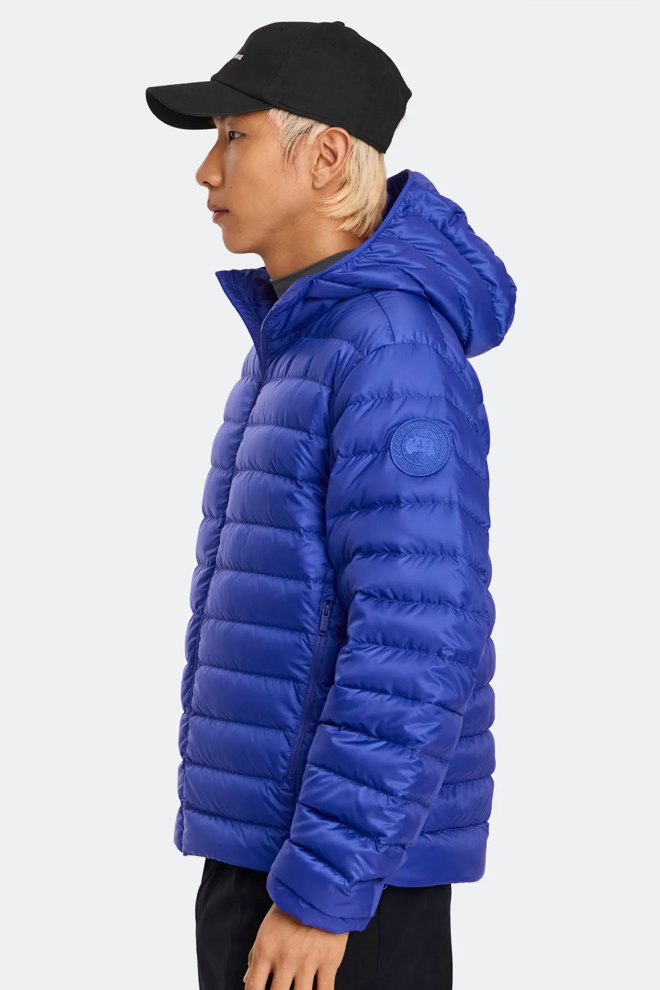 AZURITE BLUE