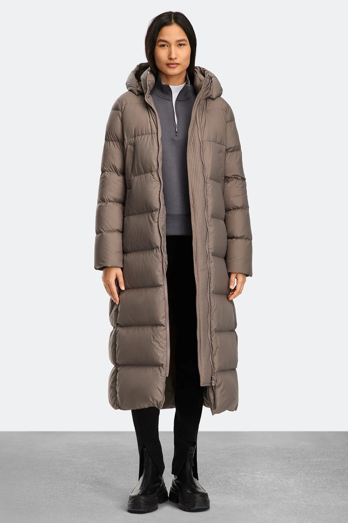 TAUPE GREY