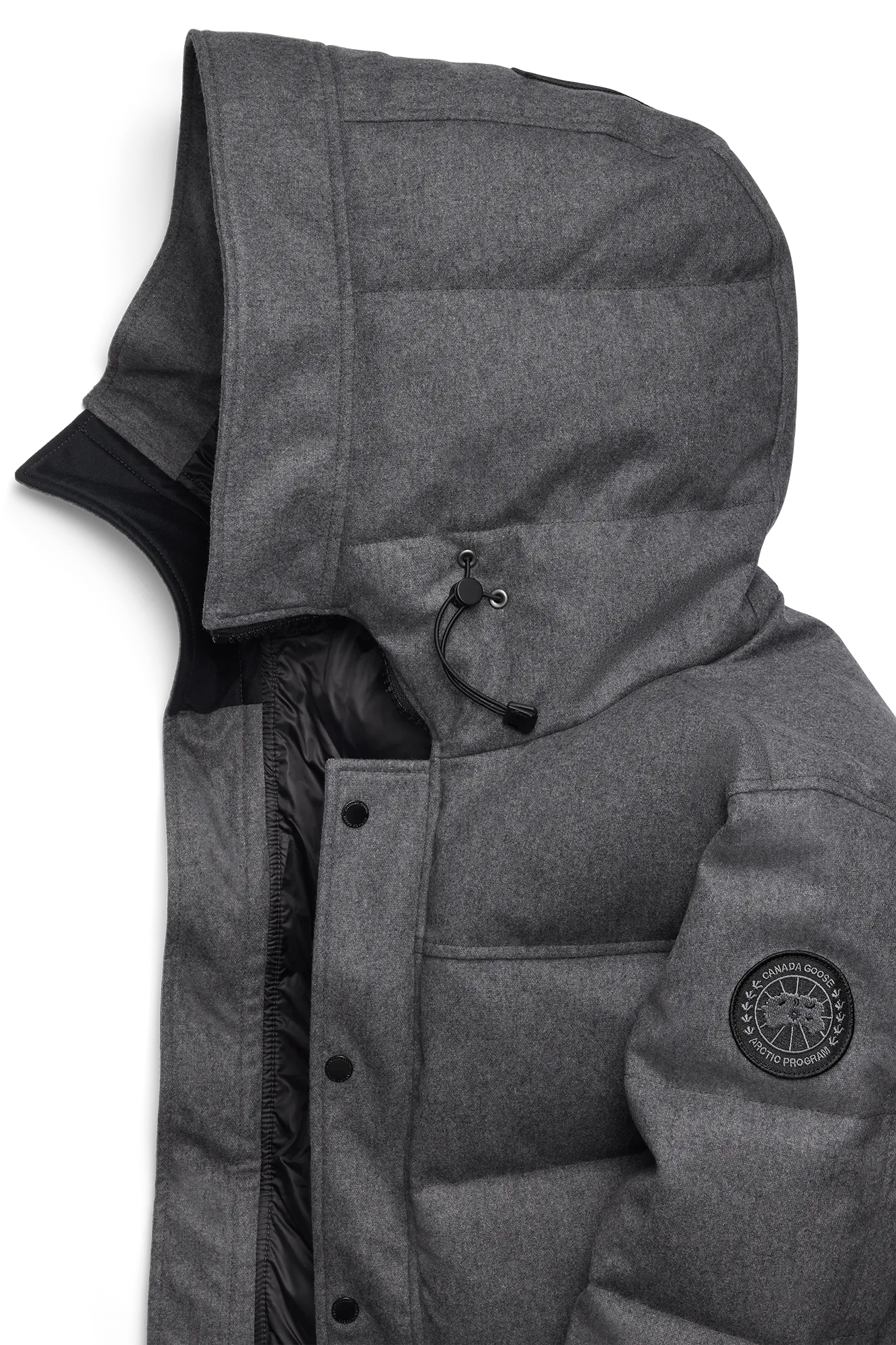 Slate Grey Melange