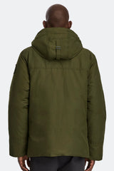 MILITARY GREEN