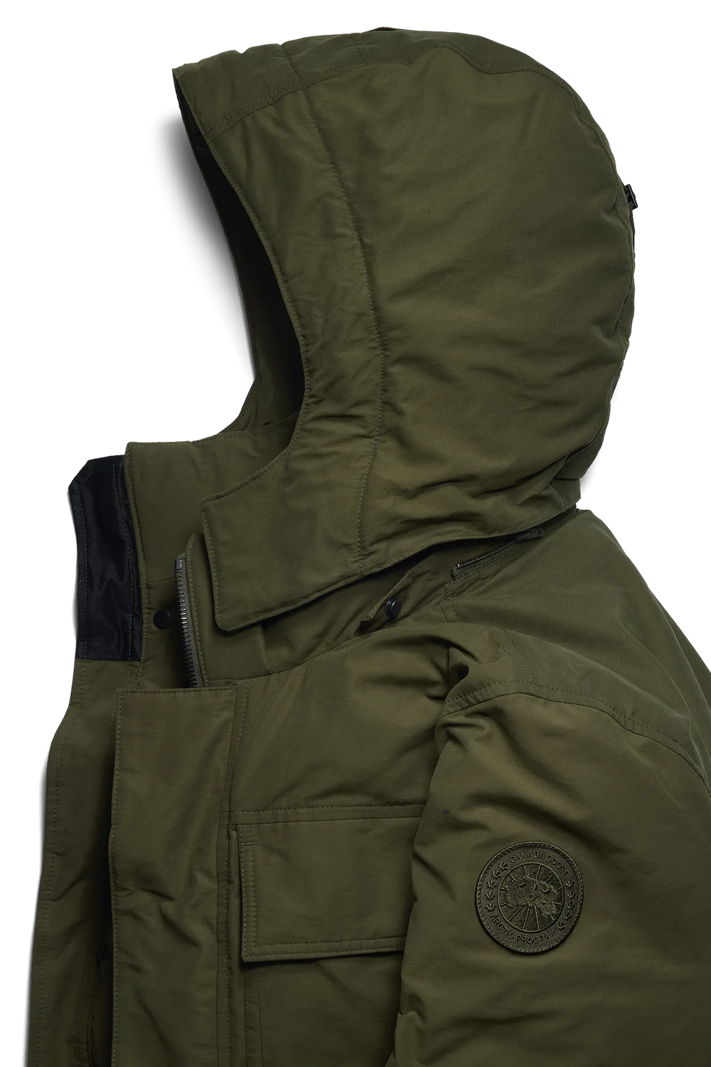 MILITARY GREEN