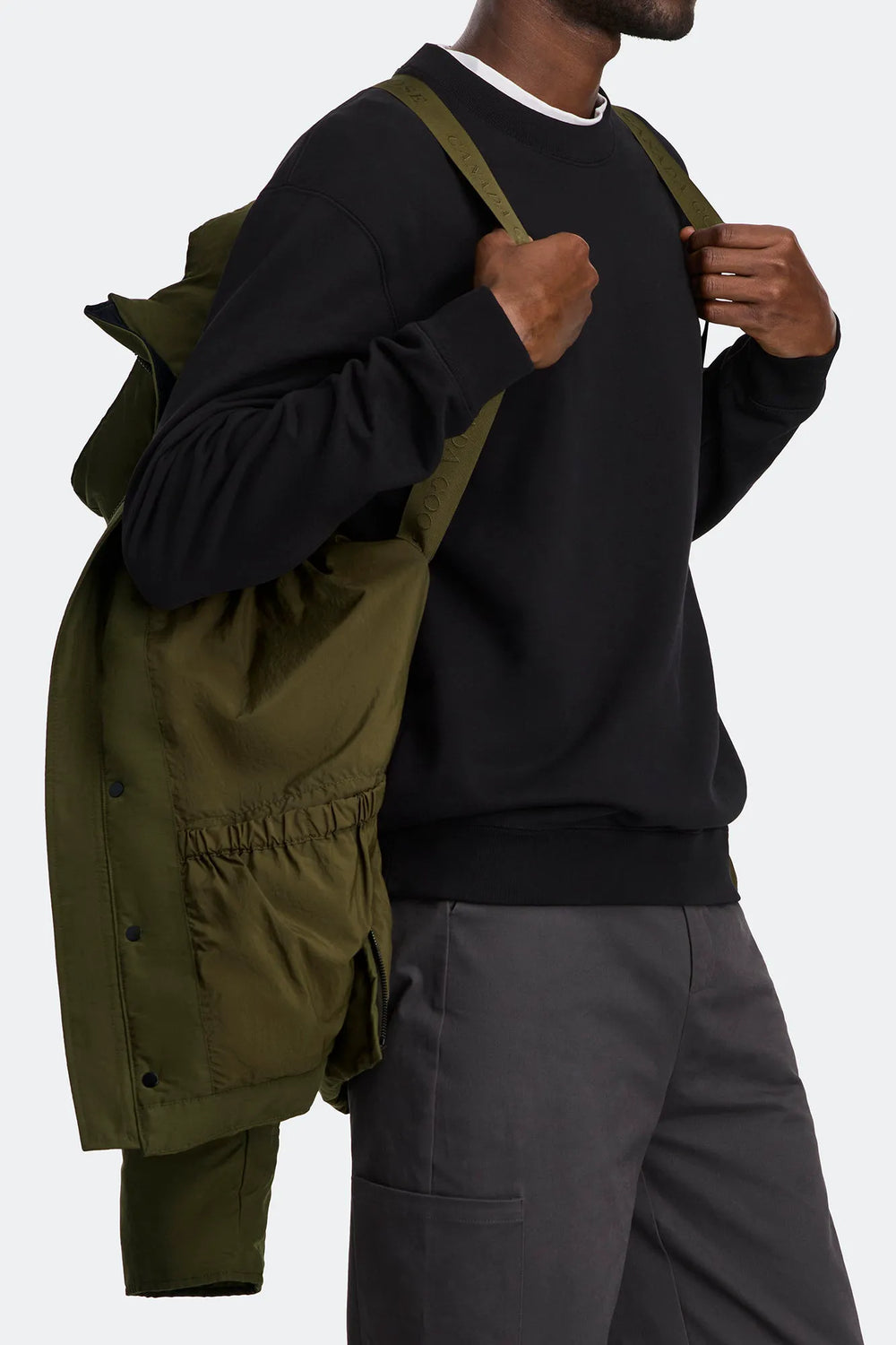 MILITARY GREEN