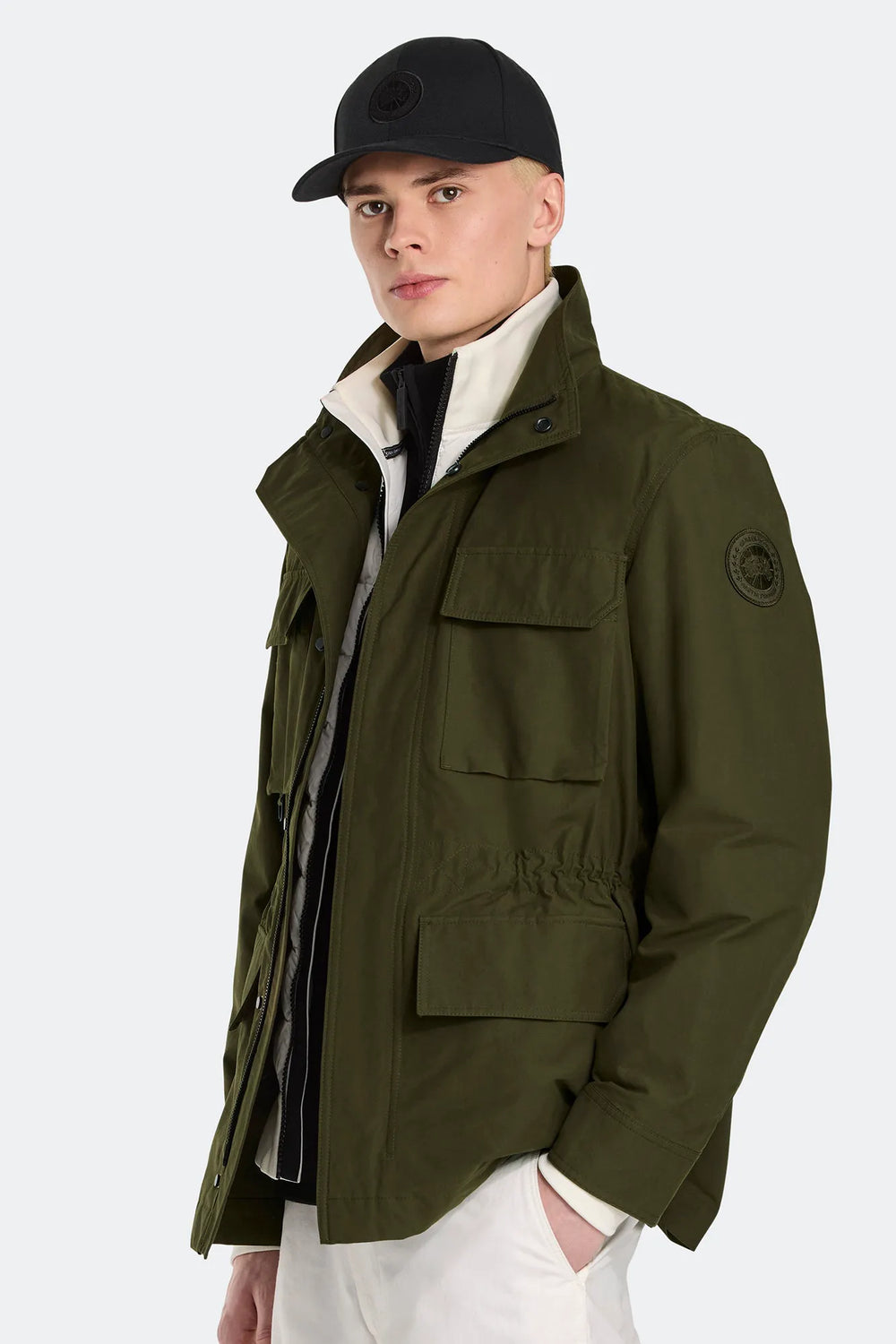 MILITARY GREEN
