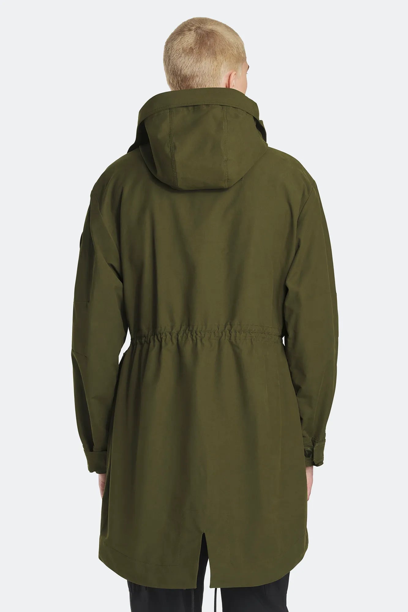 MILITARY GREEN