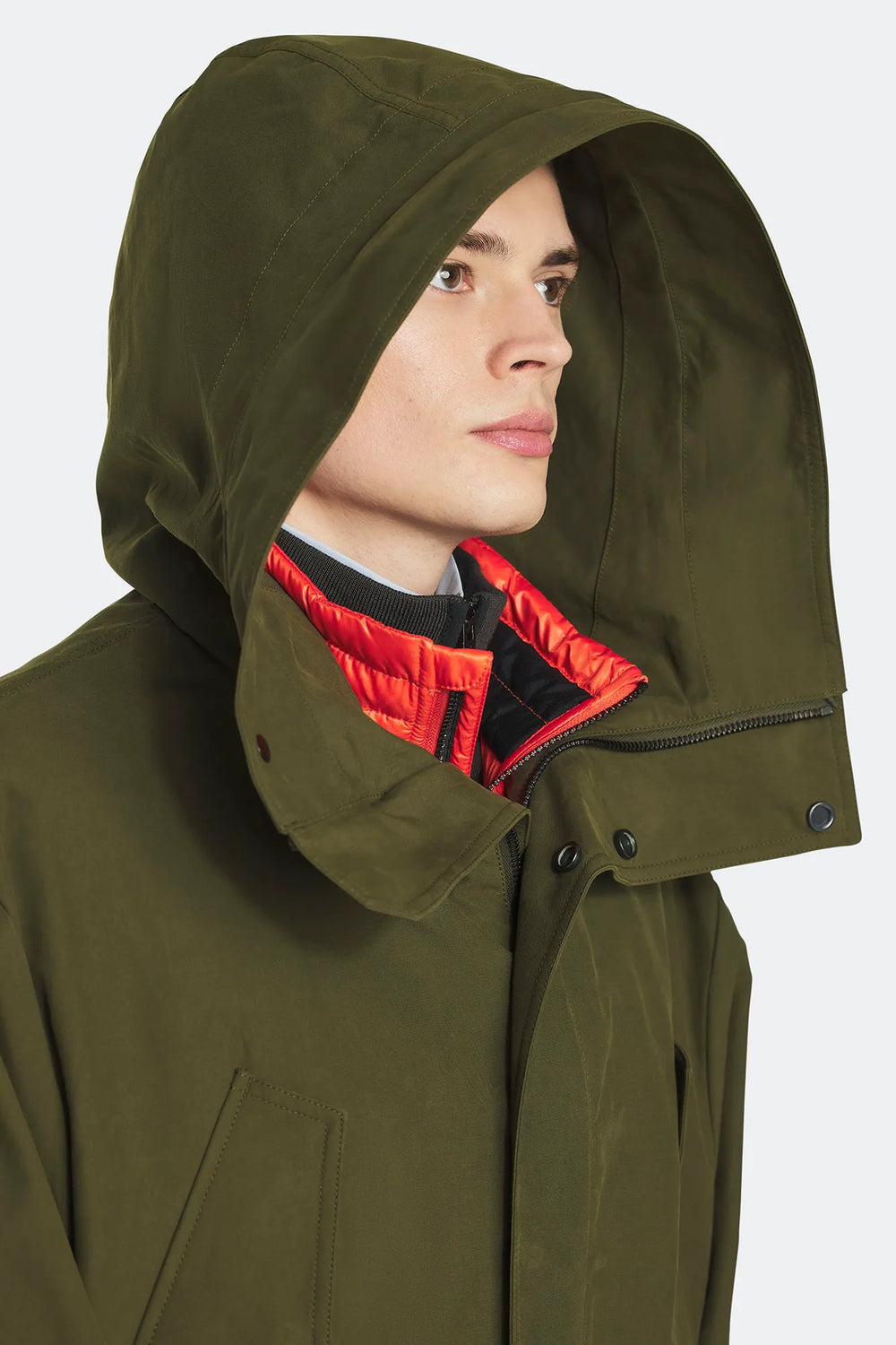 MILITARY GREEN