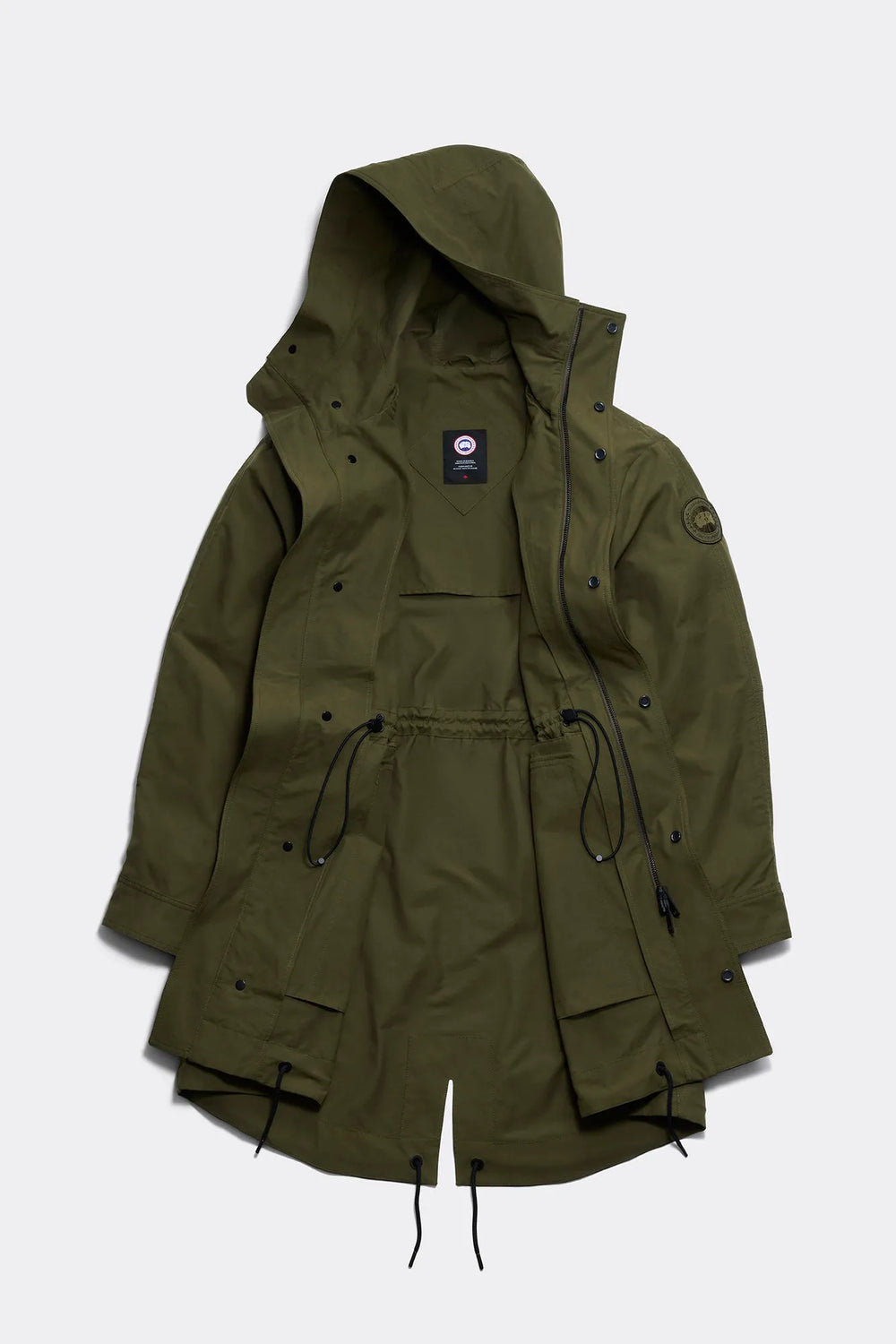 MILITARY GREEN