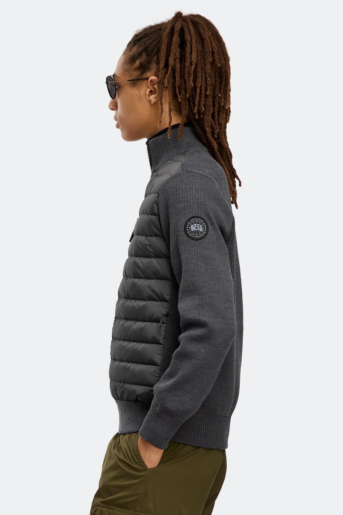 Iron Grey