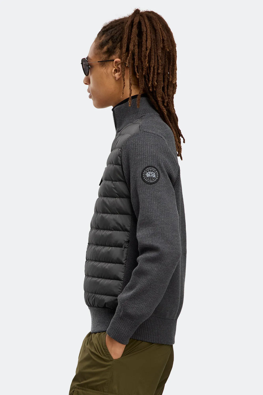 Iron Grey