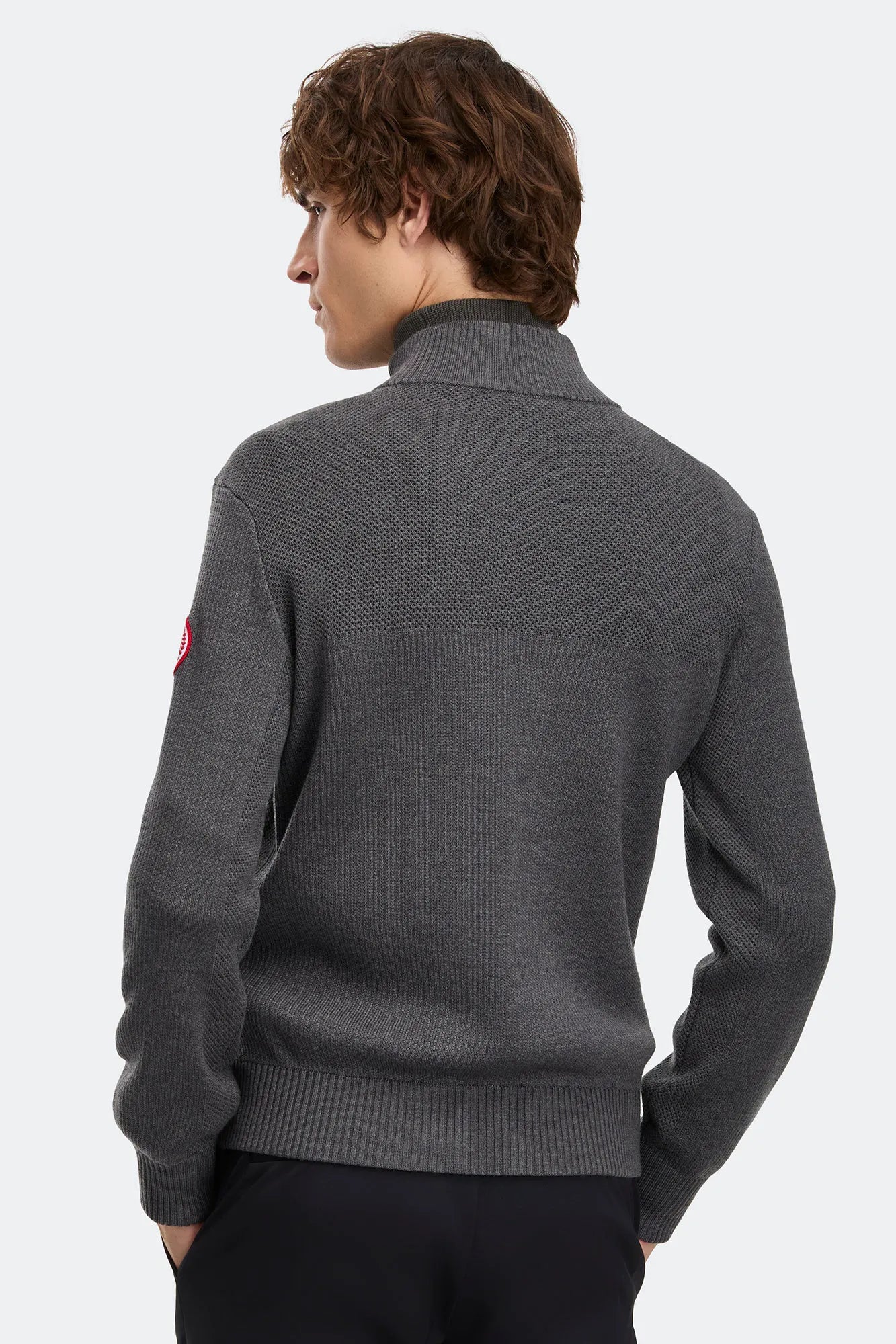 IRON GREY