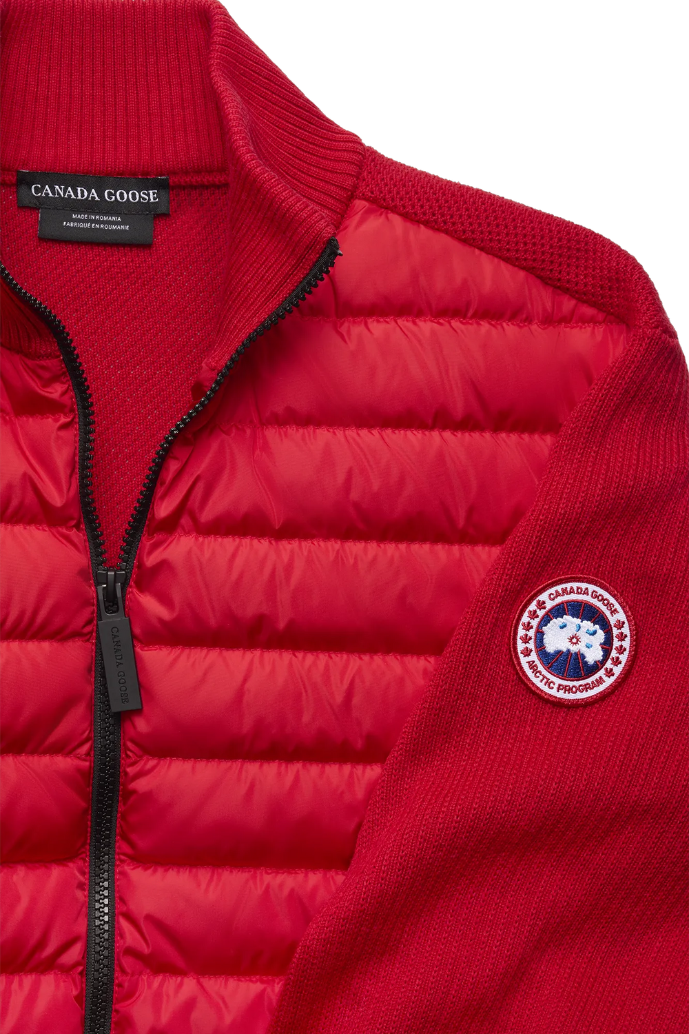 CARMINE RED