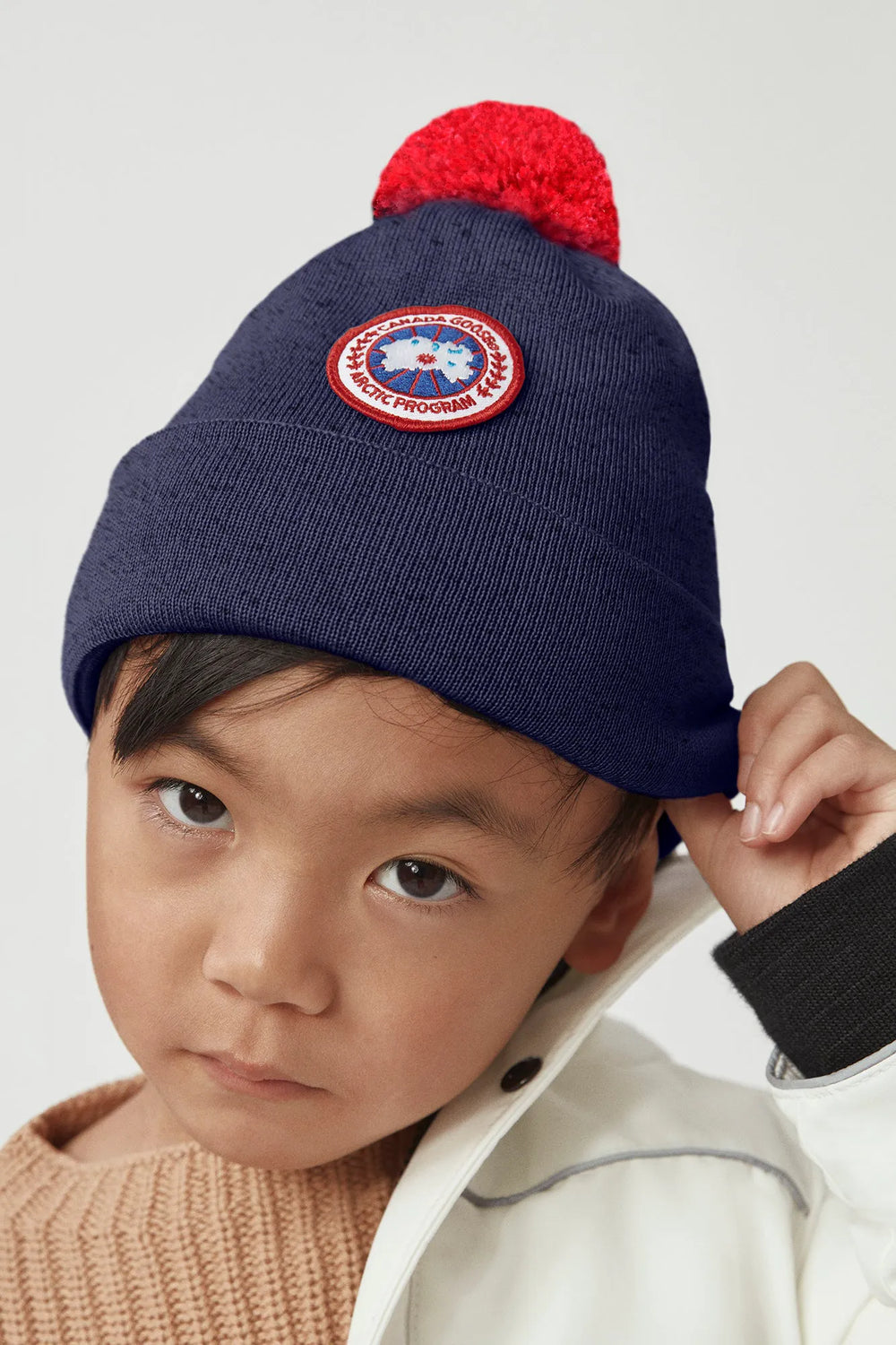 Navy Heather