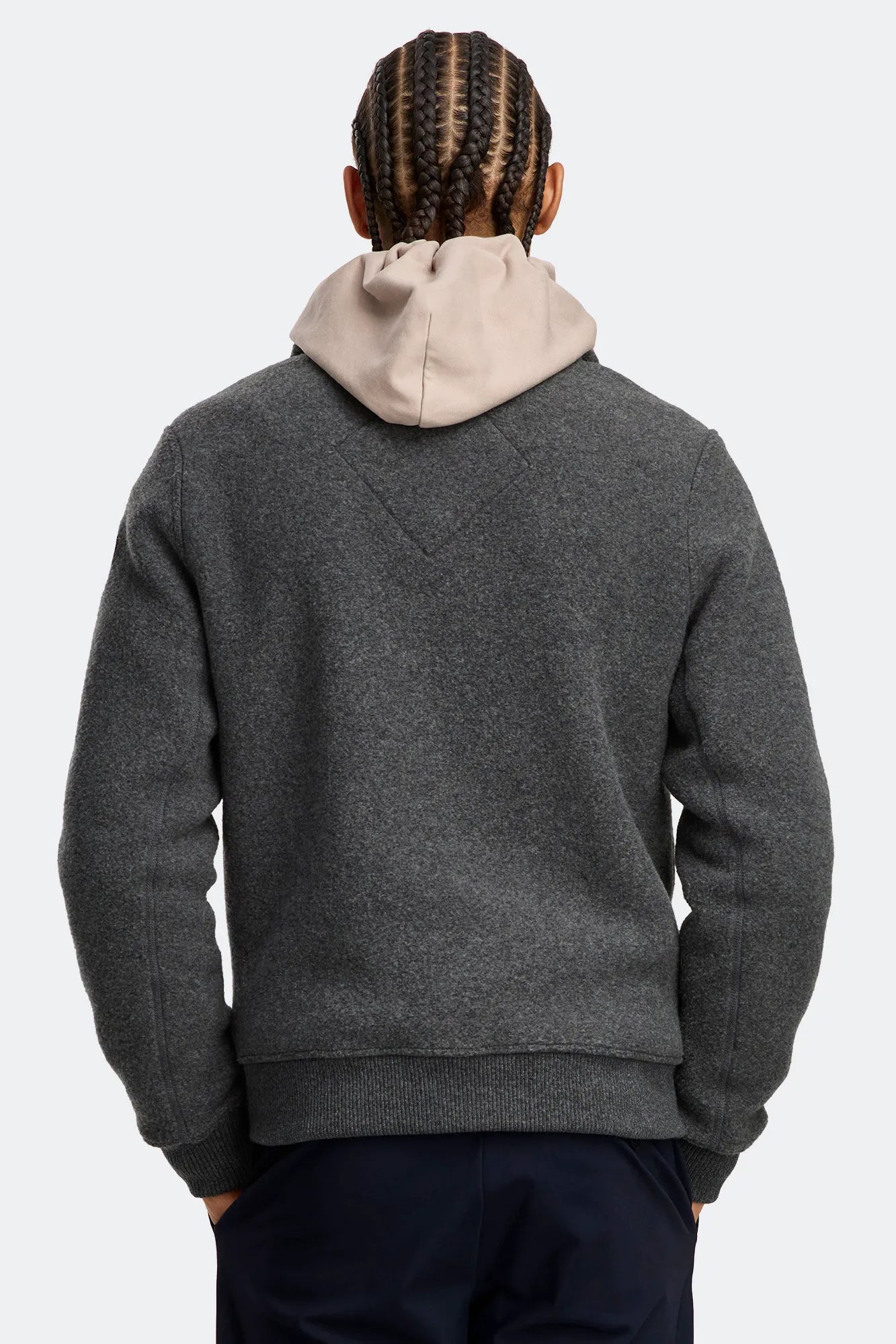 QUARRY GREY