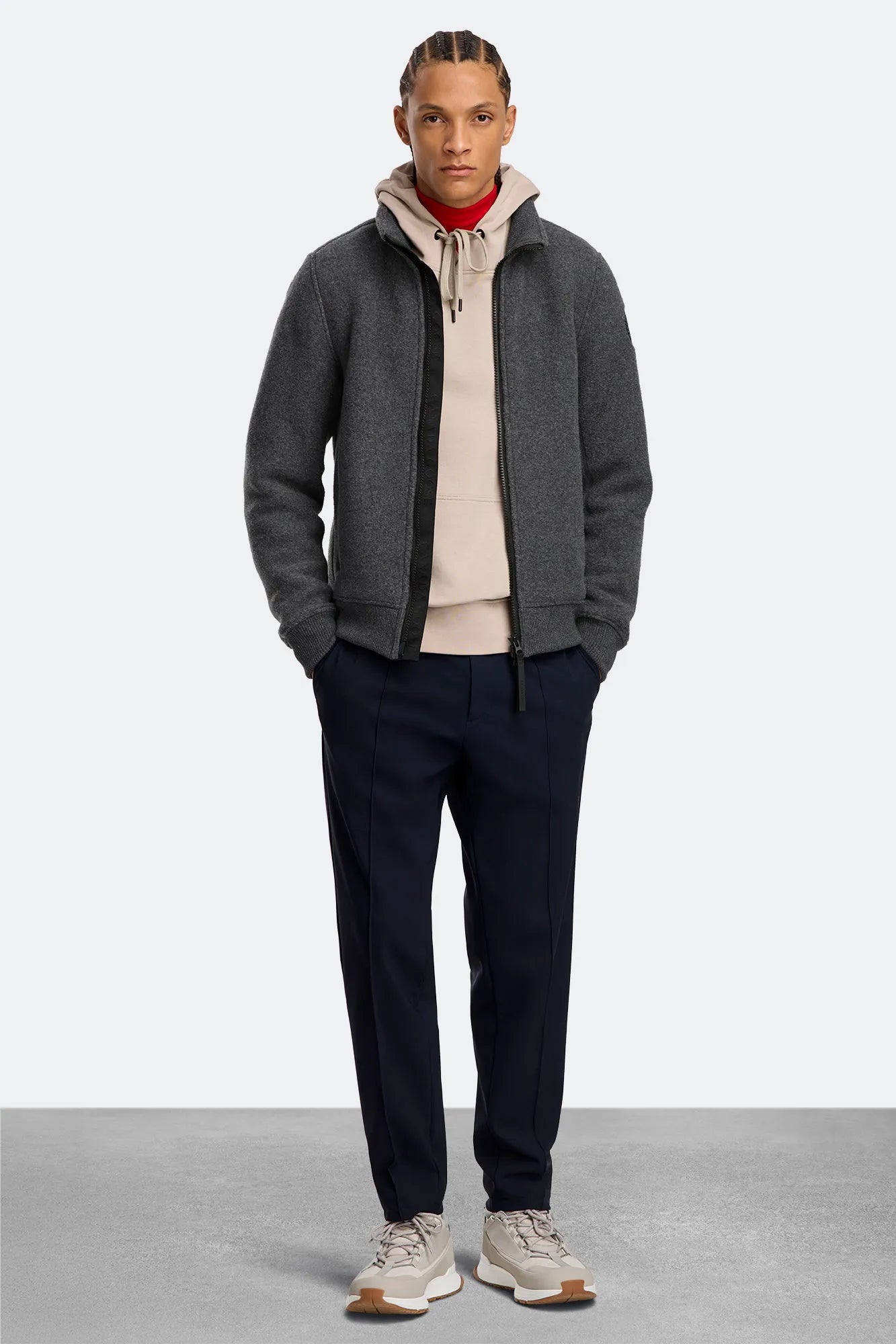 QUARRY GREY