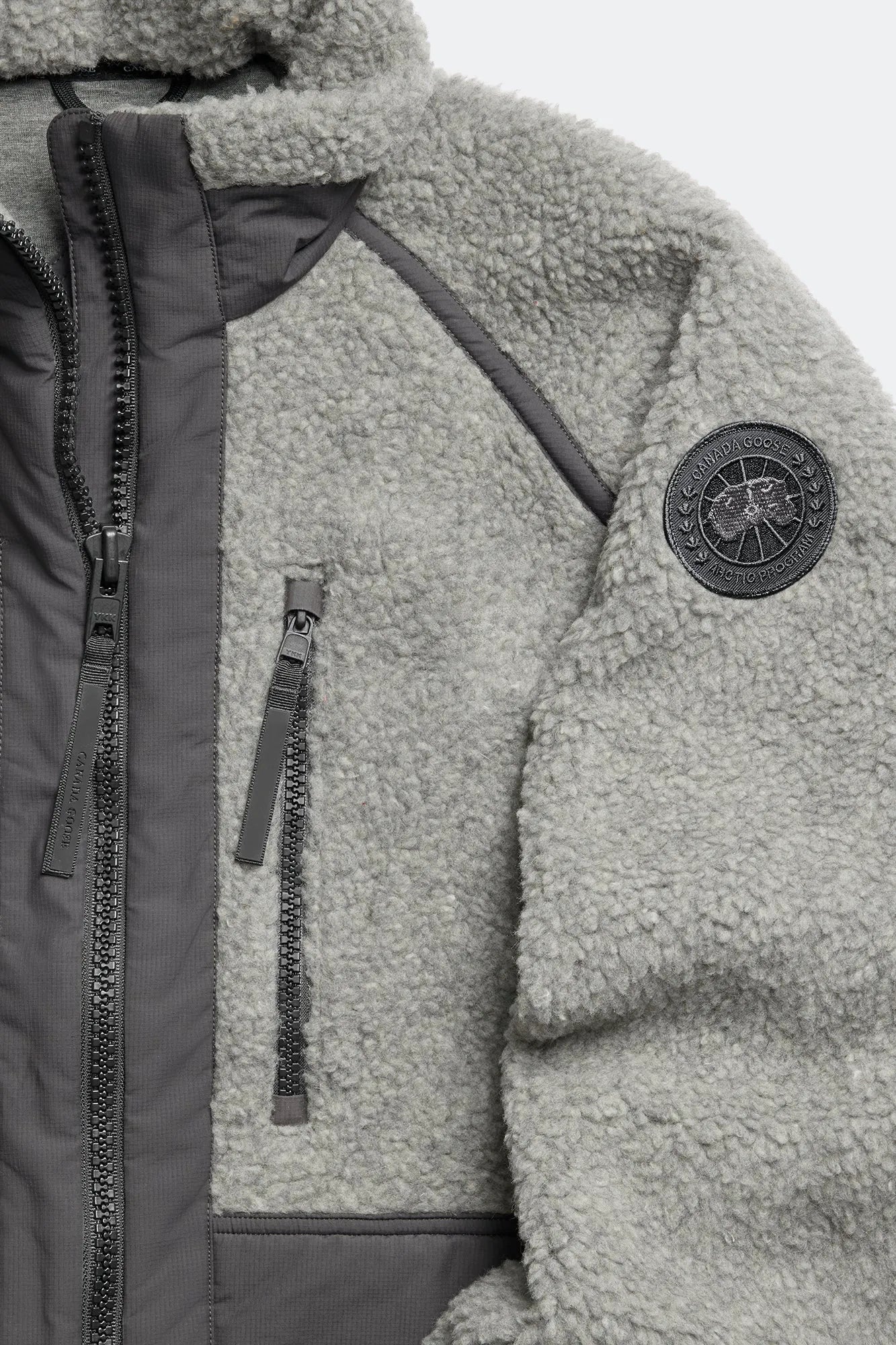 STRATUS GREY / ANCHOR GREY