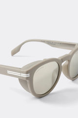 MATTE SAND/GREY FLASH GOLD