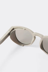 MATTE SAND/GREY FLASH GOLD