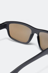 BLACK/SOLID BLUE