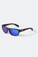 BLACK/SOLID BLUE