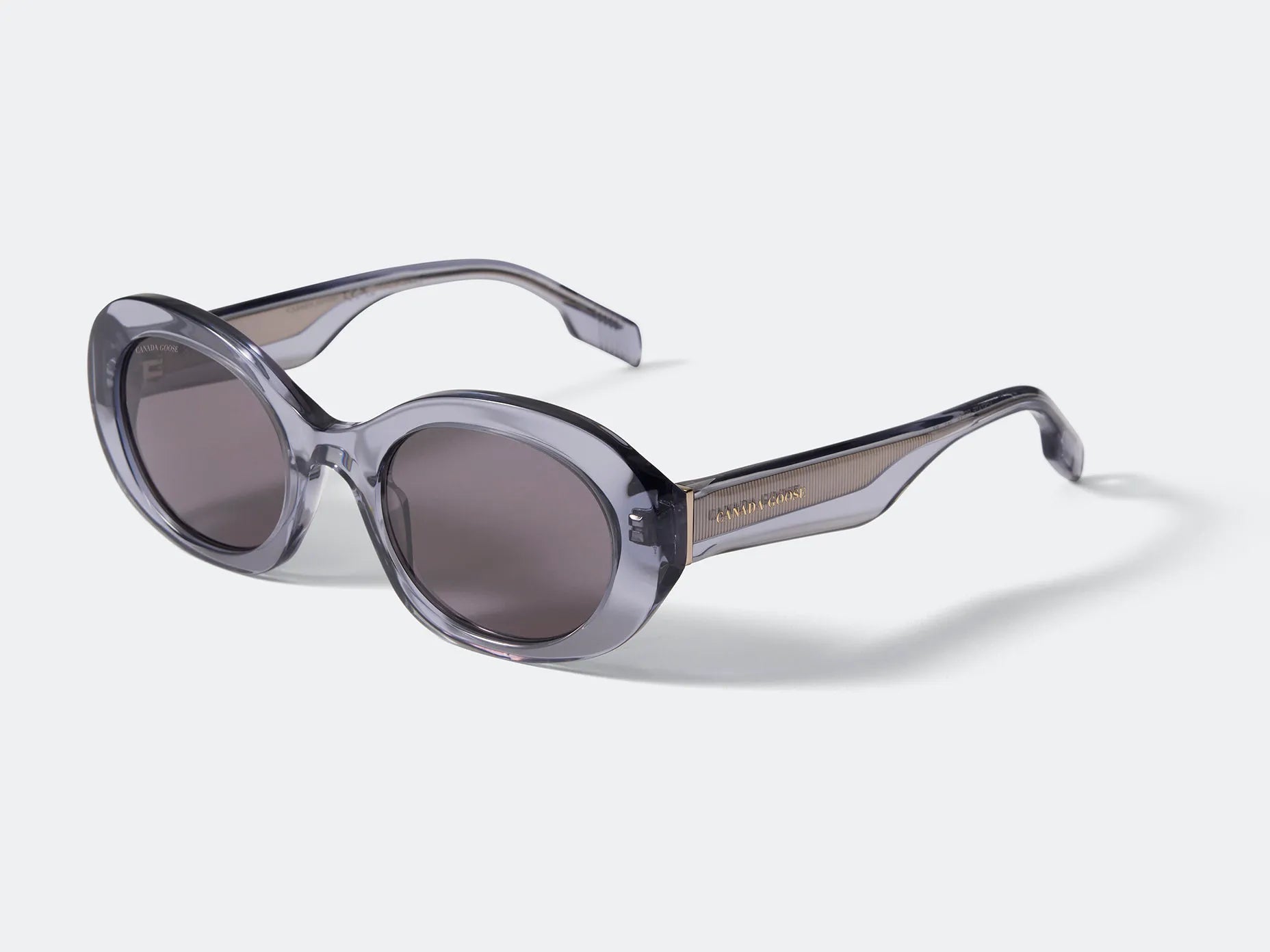 TRANSPARENT GREY/SOLID GREY