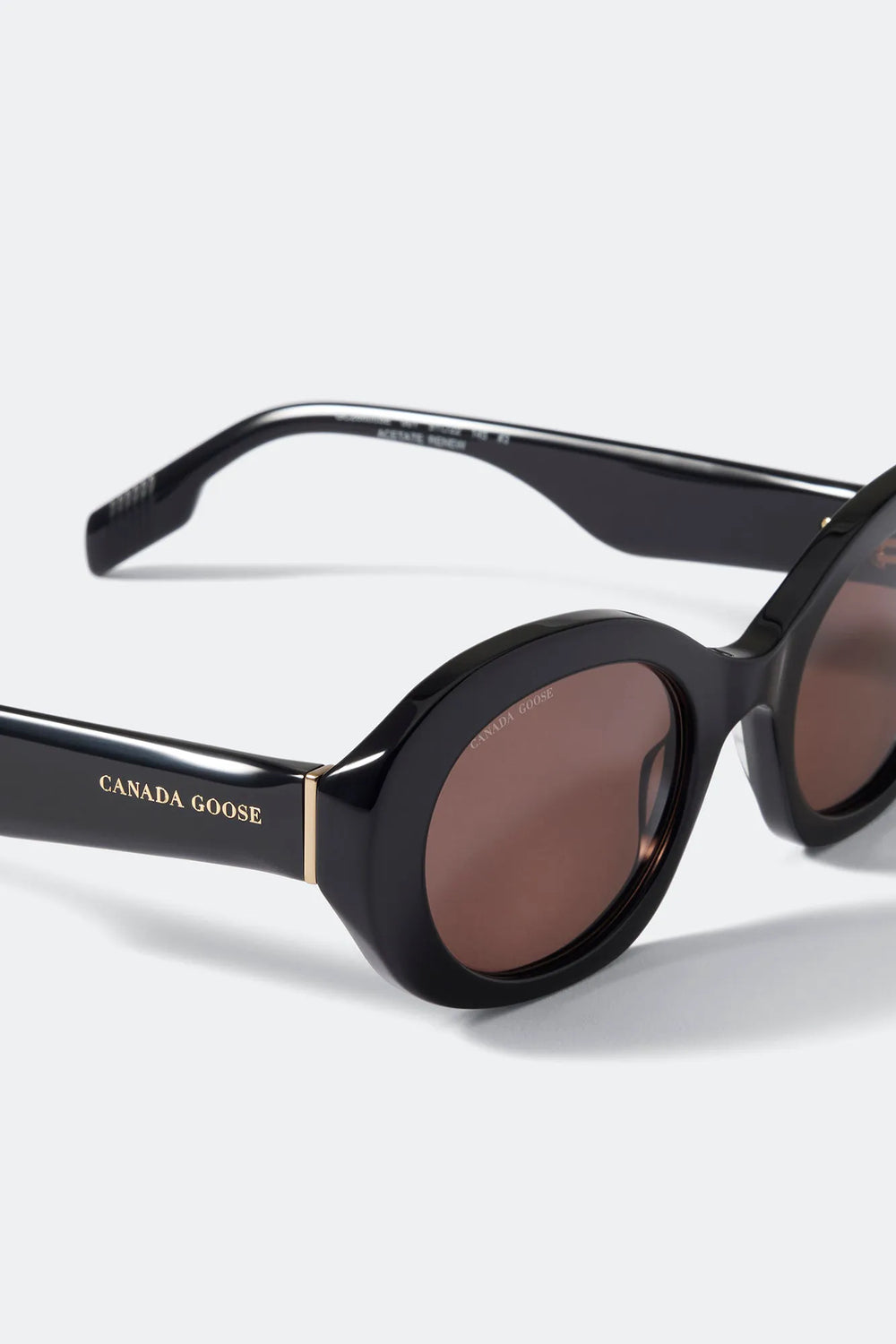 BLACK/SOLID BROWN